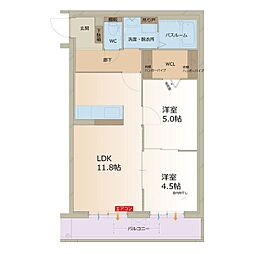 リーフ　ニシヤマ 101