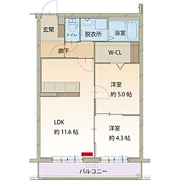 ベーシックマンションIII 302