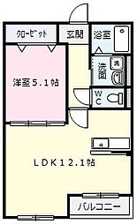 ハートフルマンション　シエル 203