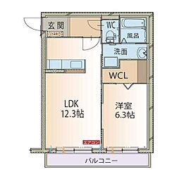 ARATA壱番館 201