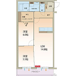 リアンジュ下沢 207