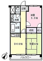 野田ハイツ 403