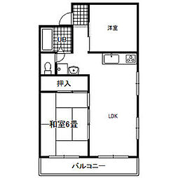 メゾンワタナベ 205