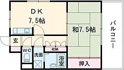 ハイライフ高砂 205