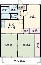 ア・ドリーム多田 401
