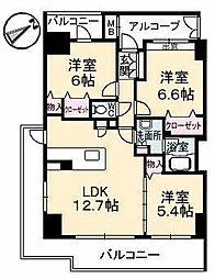 グランマスト富安 903