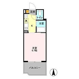 パティオ坂巻 213