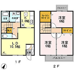 あにまる・コート　B棟 B2