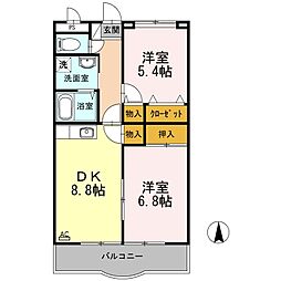 サンフォーレ青葉台 304