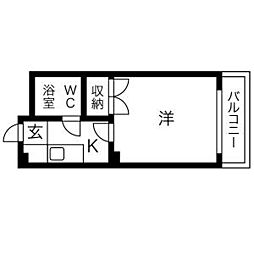 ハイツリバーサイド 206