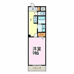 瀬々ら木ハイツ 103