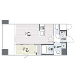 ラクラス博多 601