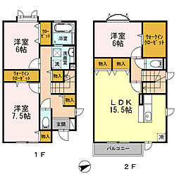 アプリコート C棟 105