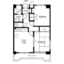 レジデンス和（レジデンスワ） 501