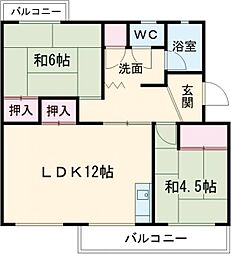 ブランヴェール(旧名称 高柳ハイツ) 307