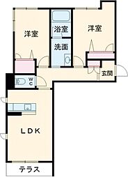 イン　フローラ大島 105