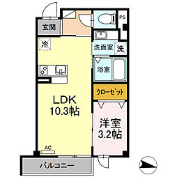 プロムナード西高蔵 204