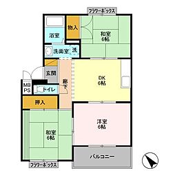 パークサイド石塚 303