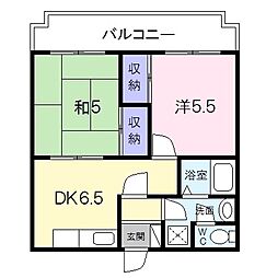 中央マンション松阪 403
