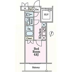 ＢｏｎｄｓＴｅｒｒａｃｅ石神井公園（ボンズテラスシャクジイコ 305