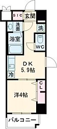 エステムコート京都東寺朱雀邸 510