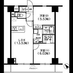 S-FORT船橋塚田 203