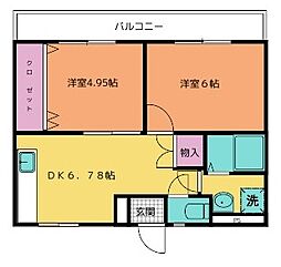 岩出三栄プラザ 105