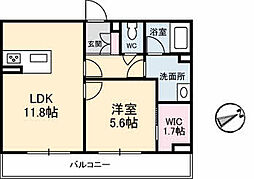 クレスティーク米原 102