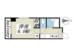 メゾン・ド・星ヶ丘セーヌ 0502