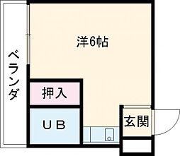 トモエハイツ5号館 307