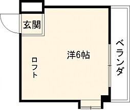トモエハイツ5号館 401