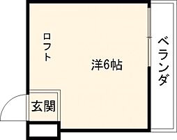 トモエハイツ5号館 402