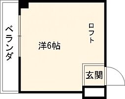 トモエハイツ5号館 407