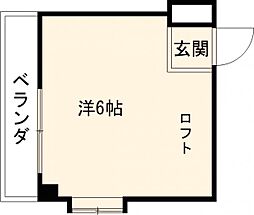 トモエハイツ5号館 408