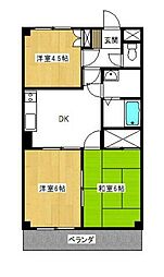 メゾンミナミ 203