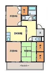 ハイツ高根 205