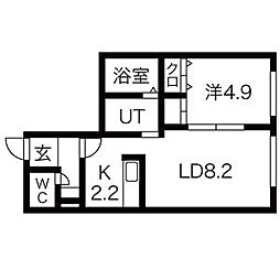 サンルーチェ北大 105