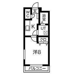 ラプラージュ・ヴェール 101