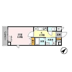 おおたかの森グラナリー 201