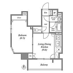 Gramercy Shiromi-dori 0501