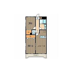 フェリスかしわ台 201