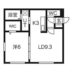 ラ・シュエット北広島 101