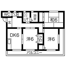 フレア栗田 401