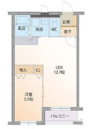 HEARTFUL MANSION Copain（コパン） 303