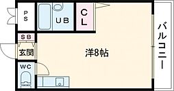シャンテー中宮2 502
