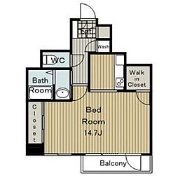 セントレイクセレブ徳川 601