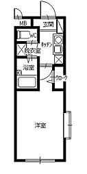 グレーシア緑町 A棟 103