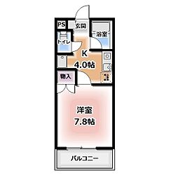 クレシェンド原屋敷 206