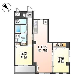 ル　ボヌール　ドゥ三国ヶ丘 201