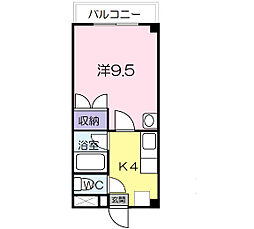 Ｆｏｒｅｓｔ皆実 302